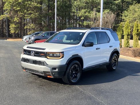 Used 2026 Honda Passport TrailSport Elite image 6