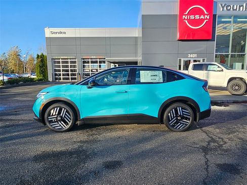 New 2026 Nissan Leaf SV+ image 8