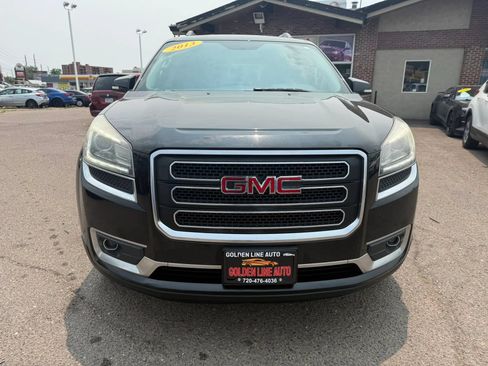 Used 2013 GMC Acadia SLT AWD/4WD image 3