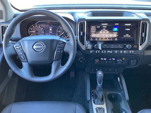 New 2026 Nissan Frontier SV AWD/4WD image 14