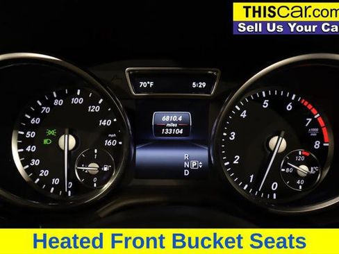 Used 2015 Mercedes-Benz ML 350 2WD image 18