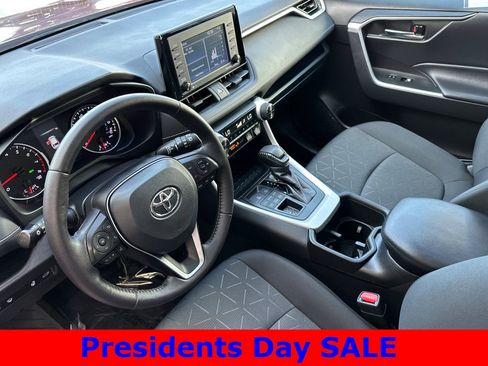 Certified 2022 Toyota RAV4 XLE w/ Convenience Package image 10
