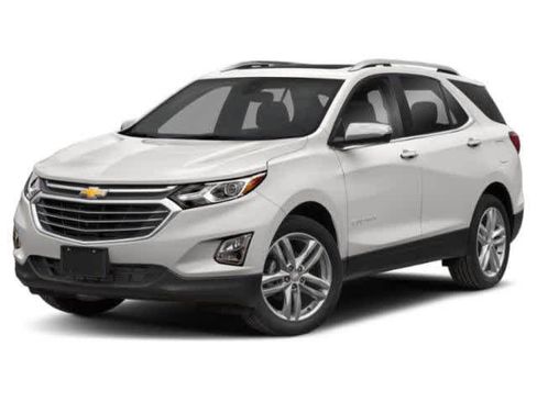 Used 2020 Chevrolet Equinox Premier FWD image 1