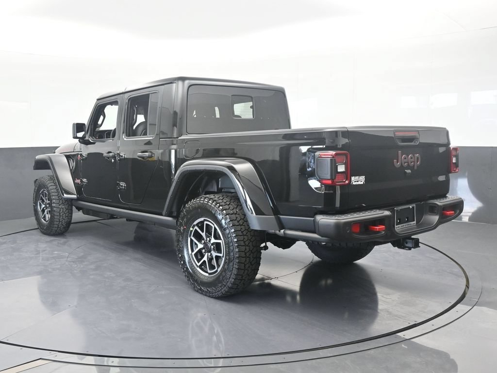 New 2026 Jeep Gladiator Rubicon AWD/4WD image 4