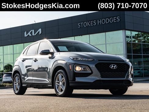 Used 2021 Hyundai Kona SE FWD image 1