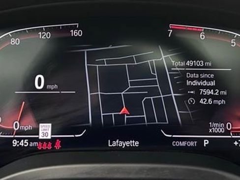 Used 2021 BMW X3 sDrive30i w/ Premium Package image 19