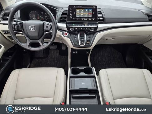 Used 2025 Honda Odyssey EX-L image 27