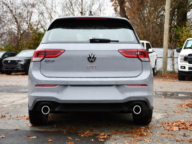 New 2026 Volkswagen GTI SE FWD image 6