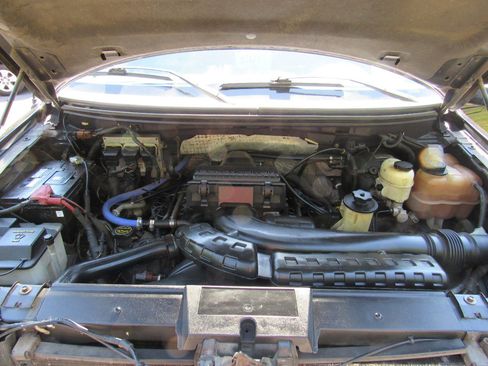 Used 2007 Ford F150 FX4 AWD/4WD image 10