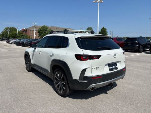 Used 2025 MAZDA CX-50 AWD 2.5 Turbo w/ Accent Package image 3