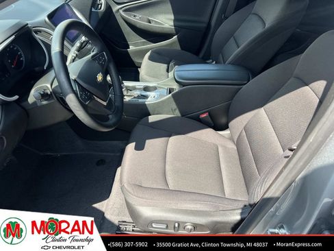 Certified 2023 Chevrolet Malibu LT w/ Sport Edition FWD image 17