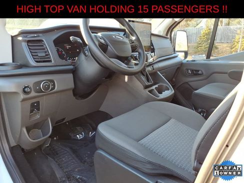 Used 2024 Ford Transit 350 XLT RWD image 13