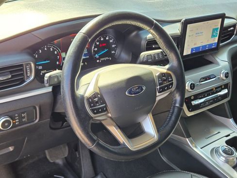 Used 2021 Ford Explorer XLT w/ Equipment Group 202A RWD image 21