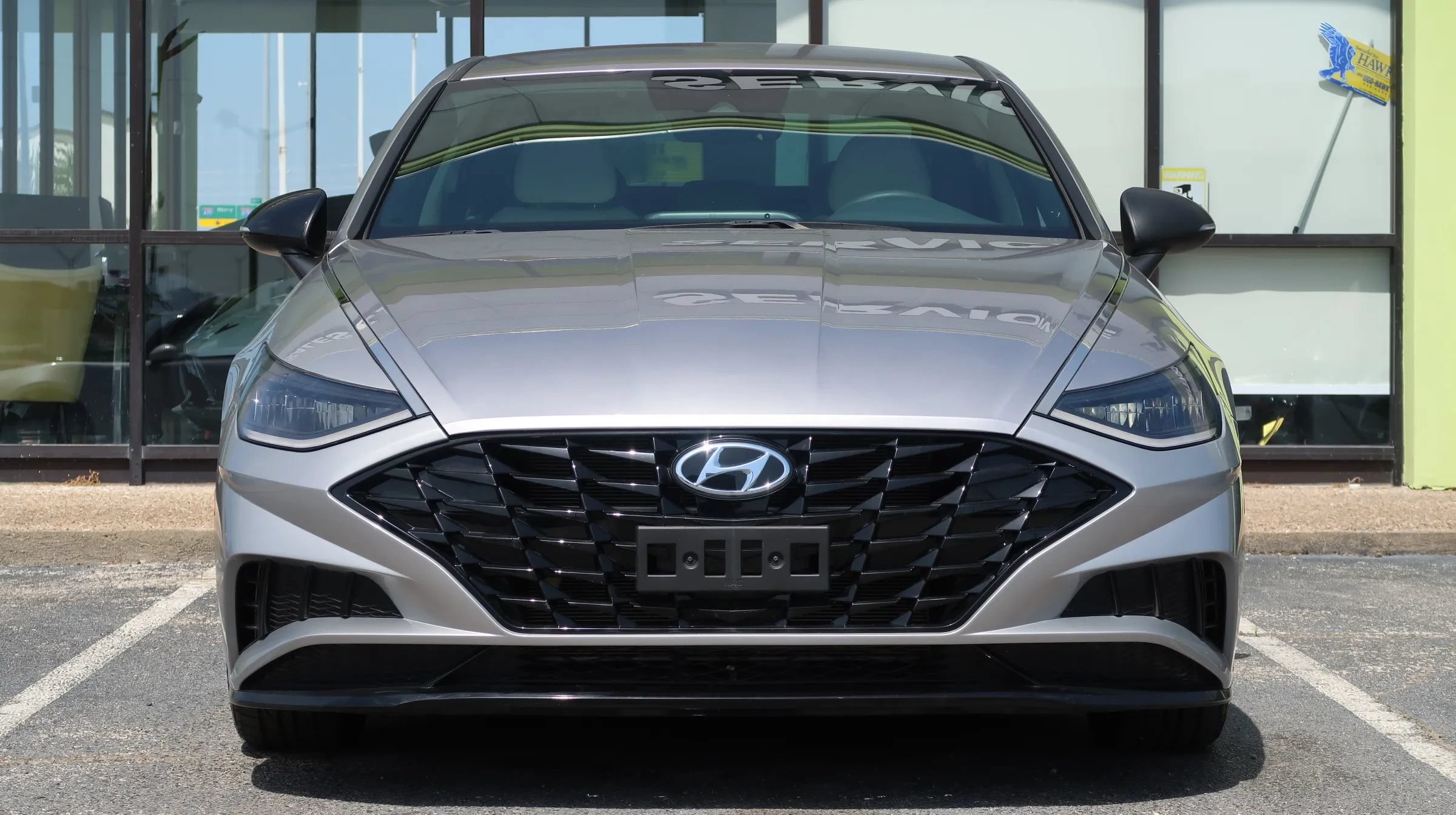 Used 2021 Hyundai Sonata SEL FWD image 2