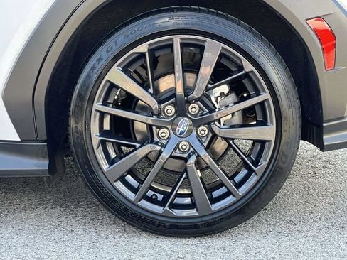 Used 2024 Subaru WRX Limited w/ Popular Package #2A AWD/4WD image 12