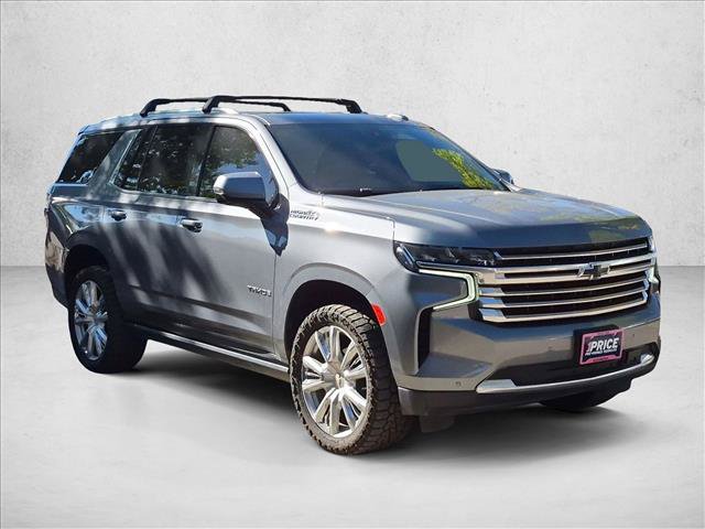 Used 2021 Chevrolet Tahoe High Country AWD/4WD image 3