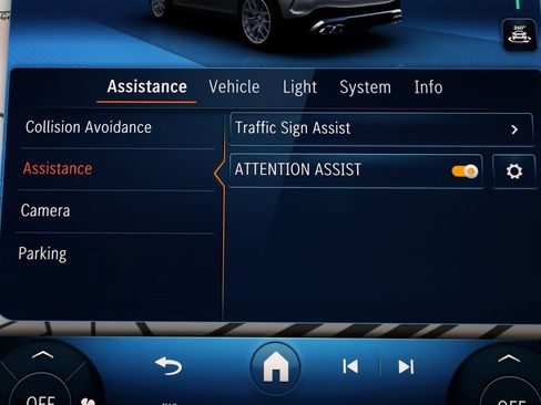 Used 2024 Mercedes-Benz GLC 43 AMG 4MATIC image 30