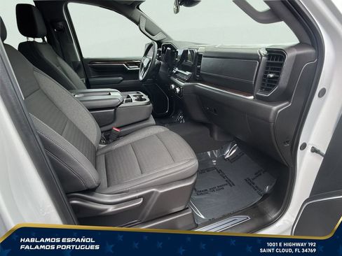 Certified 2024 GMC Sierra 1500 Elevation AWD/4WD image 35