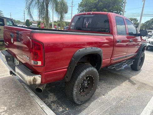 Used 2006 Dodge Ram 2500 Truck SLT w/ Quad Cab Big Horn Value Group AWD/4WD image 6