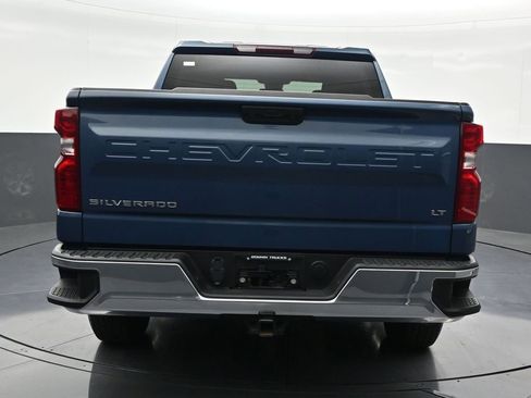 Used 2024 Chevrolet Silverado 1500 LT image 4