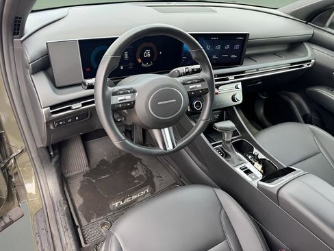 Certified 2025 Hyundai Tucson XRT AWD/4WD image 9