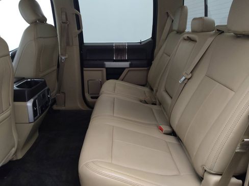 Used 2018 Ford F150 Lariat w/ Trailer Tow Package AWD/4WD image 18