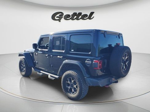 Used 2019 Jeep Wrangler Unlimited Rubicon AWD/4WD image 7