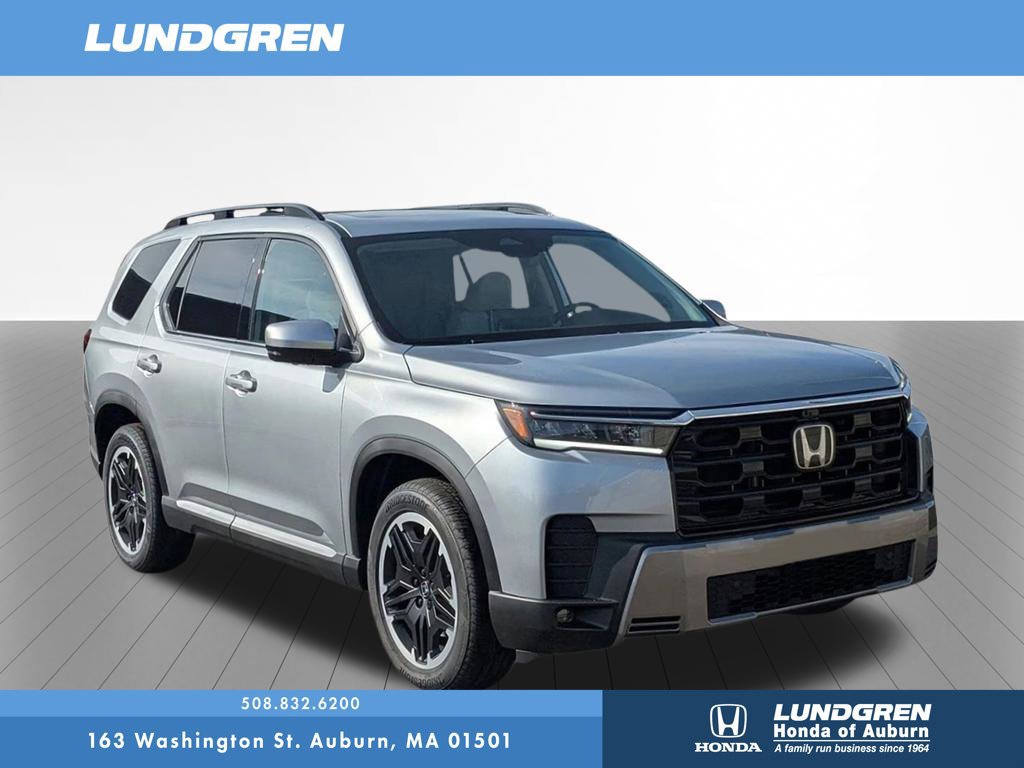 New 2026 Honda Pilot Touring image 1