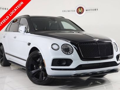 Used 2019 Bentley Bentayga