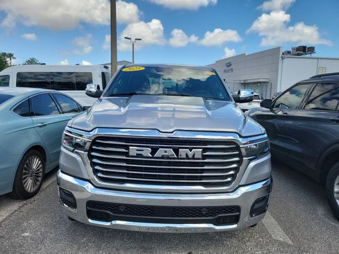 Used 2019 RAM 1500 Rebel image 2