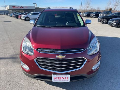 Used 2016 Chevrolet Equinox LTZ w/ Enhanced Convenience Package image 2
