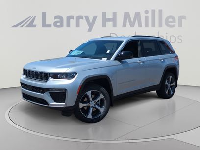 New 2026 Jeep Grand Cherokee Limited w/ Luxury Tech Group II