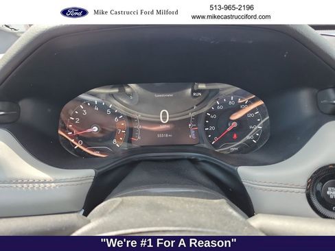 Used 2024 Jeep Compass Limited AWD/4WD image 13