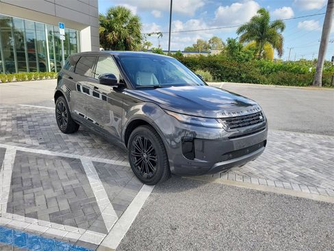 New 2026 Land Rover Range Rover Evoque S image 7