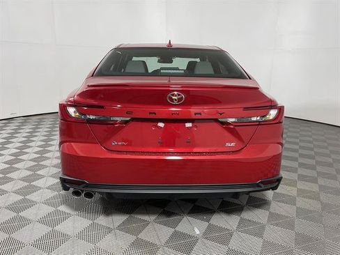 New 2026 Toyota Camry SE FWD image 7