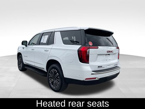 Used 2025 GMC Yukon Elevation image 10