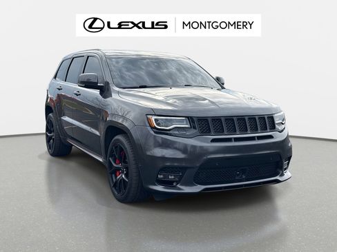 Used 2021 Jeep Grand Cherokee SRT image 1