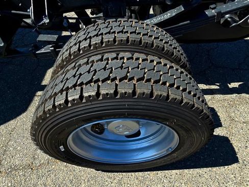 New 2026 RAM 5500 Tradesman w/ Safety Group AWD/4WD image 25