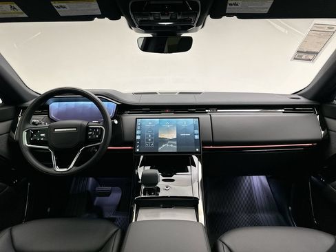 New 2026 Land Rover Range Rover Sport SE AWD/4WD image 8