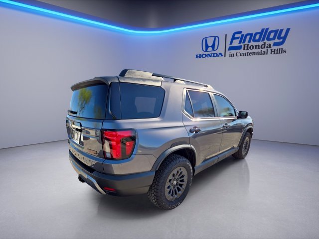 New 2026 Honda Passport TrailSport image 4