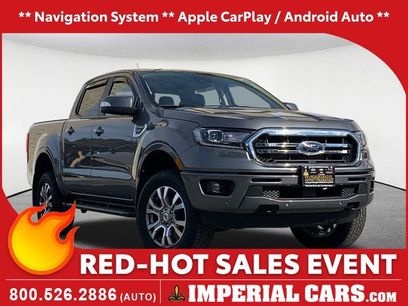 Used 2021 Ford Ranger Lariat w/ Technology Package