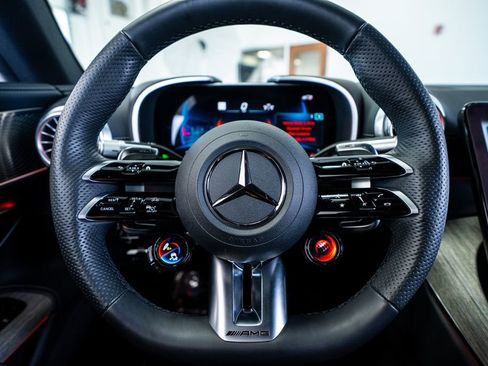 Used 2025 Mercedes-Benz AMG GT 55 image 44