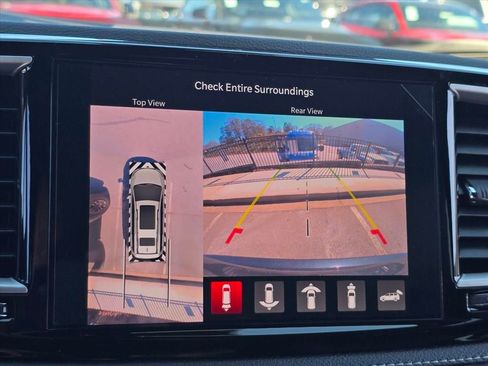 New 2026 Chrysler Pacifica Select image 11