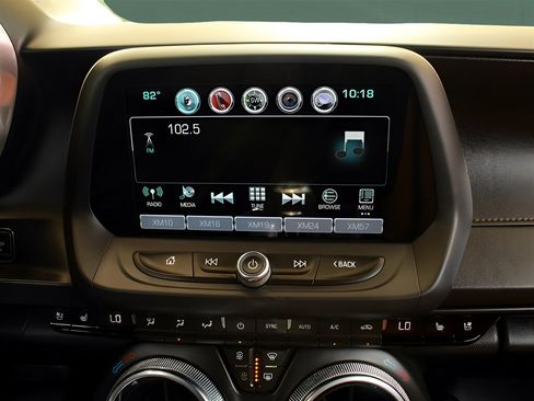 Used 2016 Chevrolet Camaro SS image 20