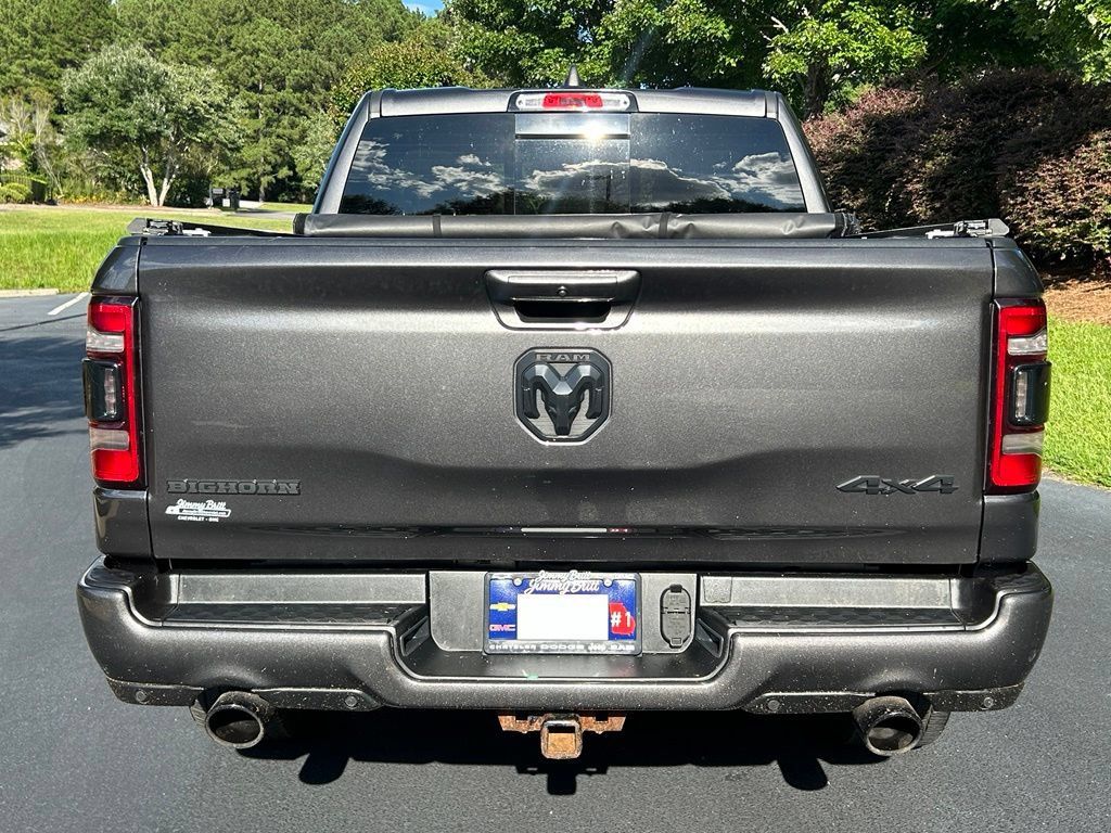 Used 2021 RAM 1500 Big Horn AWD/4WD image 20