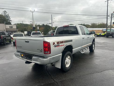 Used 2004 Dodge Ram 2500 Truck SLT w/ Sport Appearance Group image 5