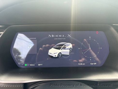 Used 2020 Tesla Model X AWD/4WD image 10