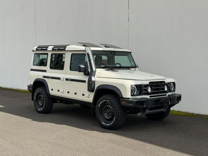 New 2026 INEOS Grenadier Trialmaster Edition