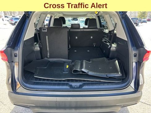 Used 2025 Toyota Grand Highlander AWD image 12