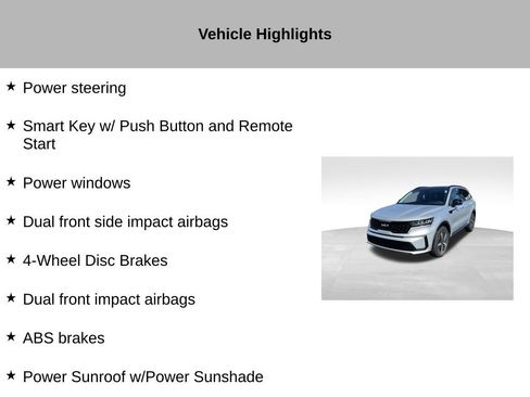 Certified 2022 Kia Sorento S w/ Panoramic Sunroof Package FWD image 16